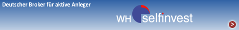 Deutscher Broker für aktive Anleger.