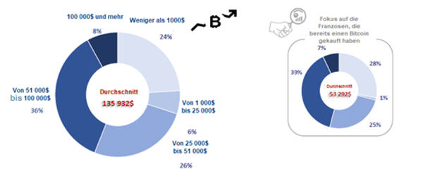 Bitcoin Umfrage 